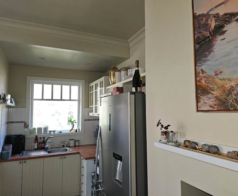 Unfurnished room in a share house