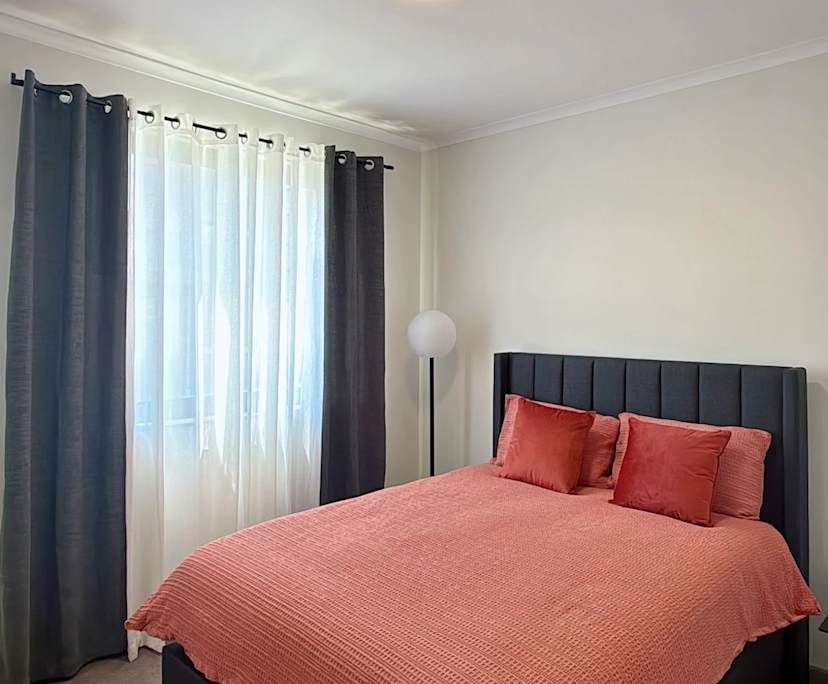 Furnished room with own bathroom