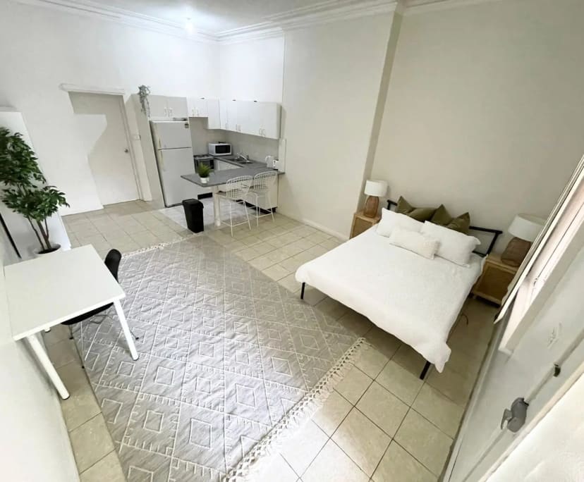 $520, 1-bed, 1 bathroom, Petersham NSW 2049