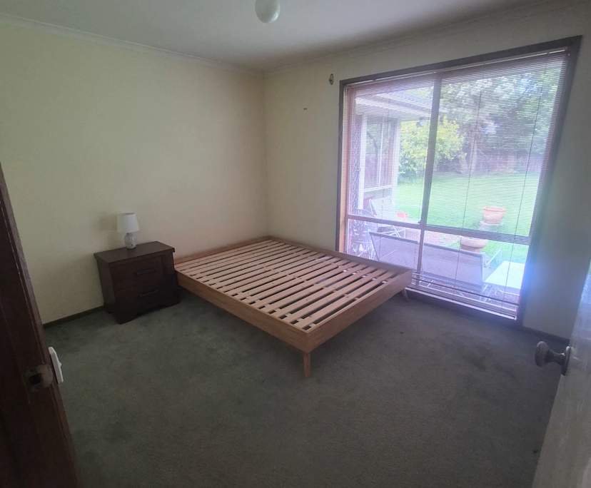 Room with own bathroom