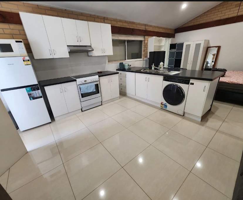 Furnished room granny flat for rent