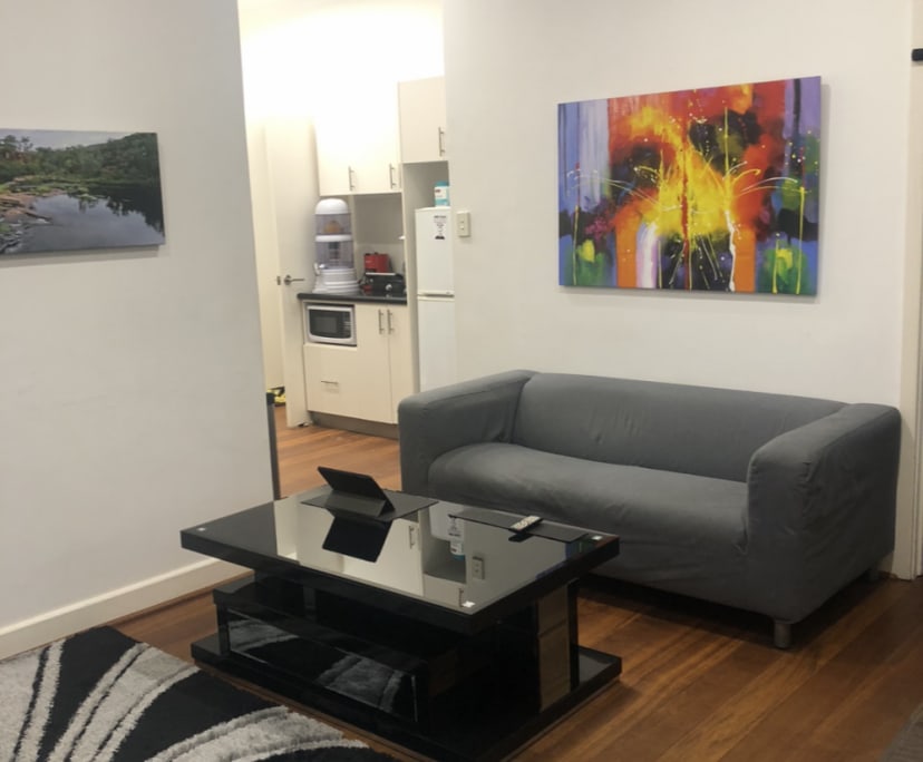 Room in a flatshare