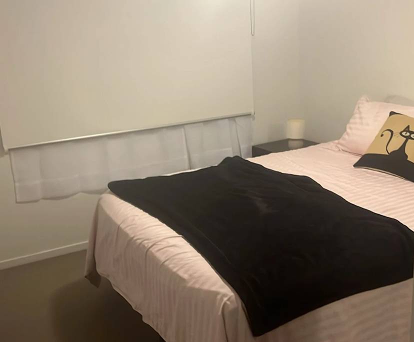 Room with own bathroom