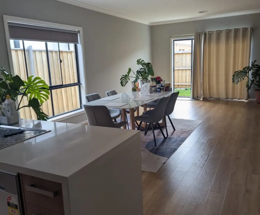 Room with ensuite in a share house