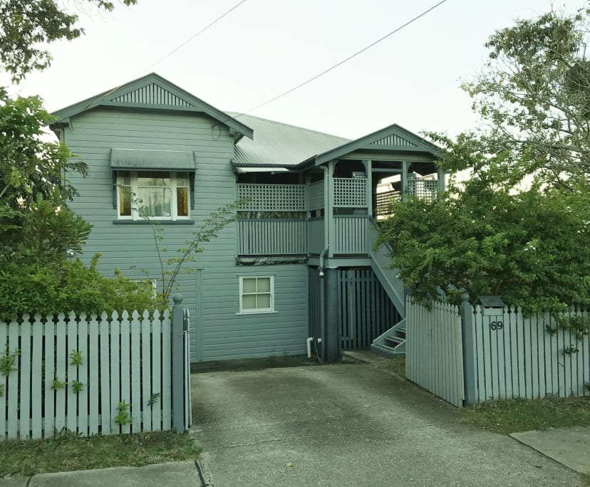 Unfurnished room granny flat for rent