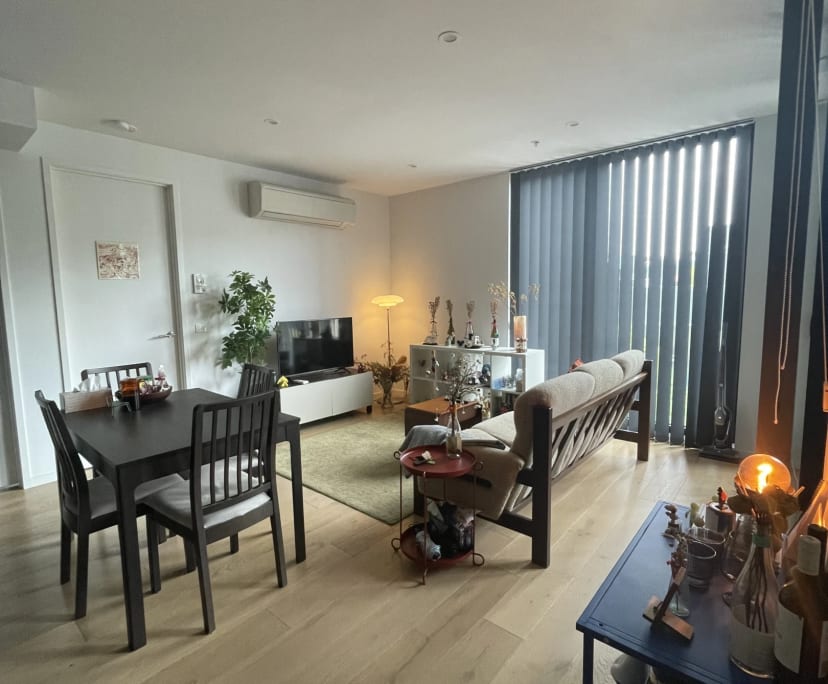 Whole property with 2 rooms for rent