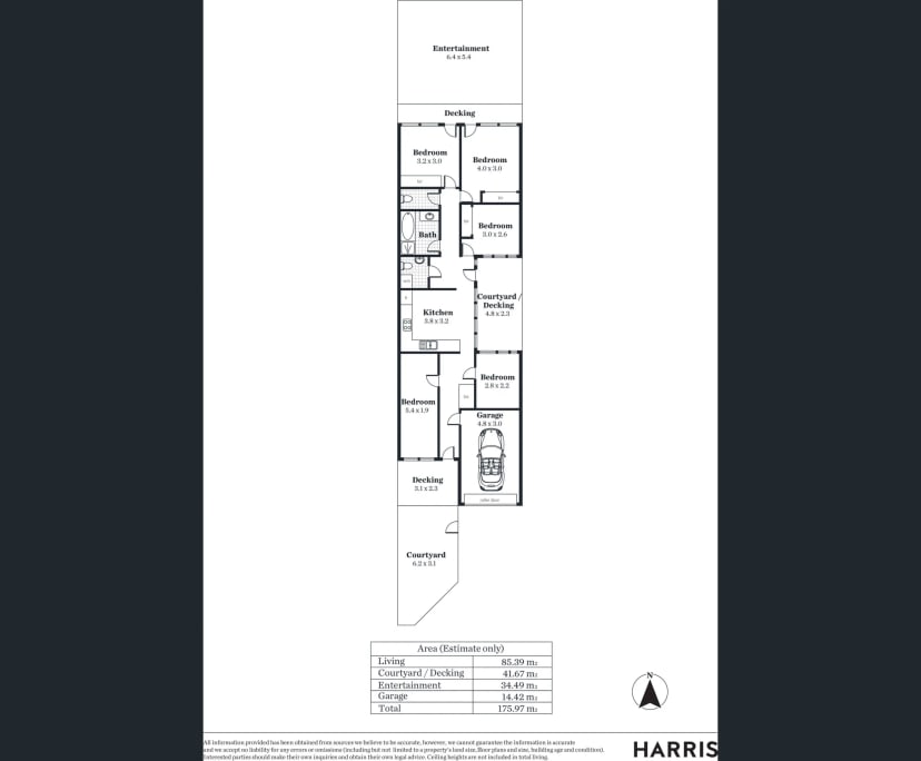 $260, Share-house, 5 bathrooms, Adelaide SA 5000