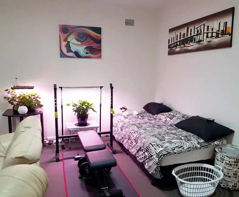 Room in a flatshare