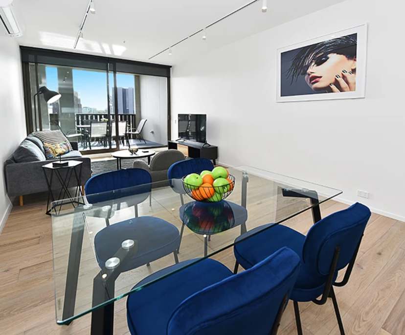 $1,150, Whole-property, 2 bathrooms, Melbourne VIC 3000