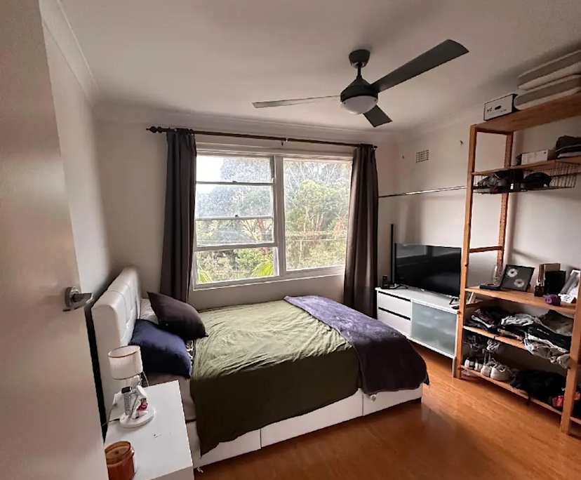 Room in a flatshare