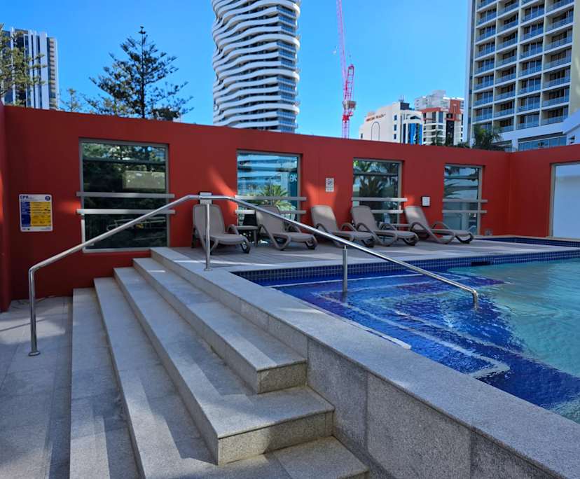 $500, Flatshare, 2 bathrooms, Broadbeach QLD 4218