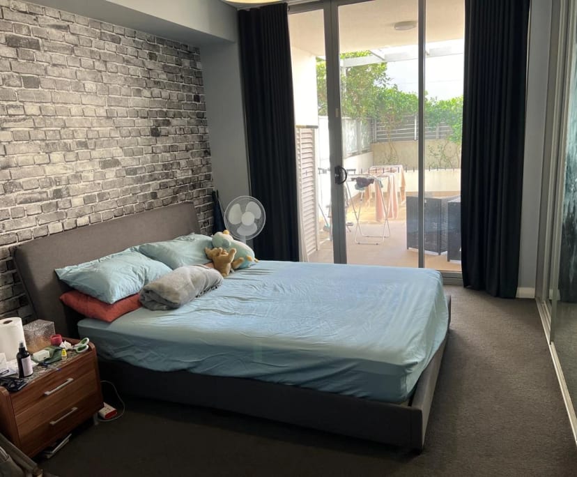 Room in a flatshare