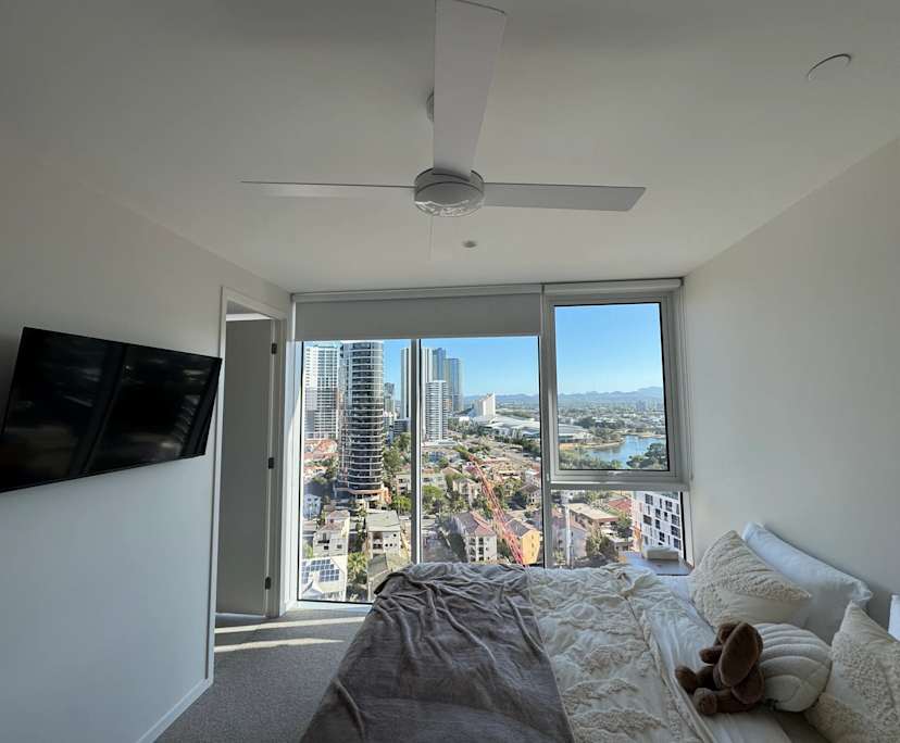 $670-700, Flatshare, 2 rooms, Broadbeach QLD 4218, Broadbeach QLD 4218