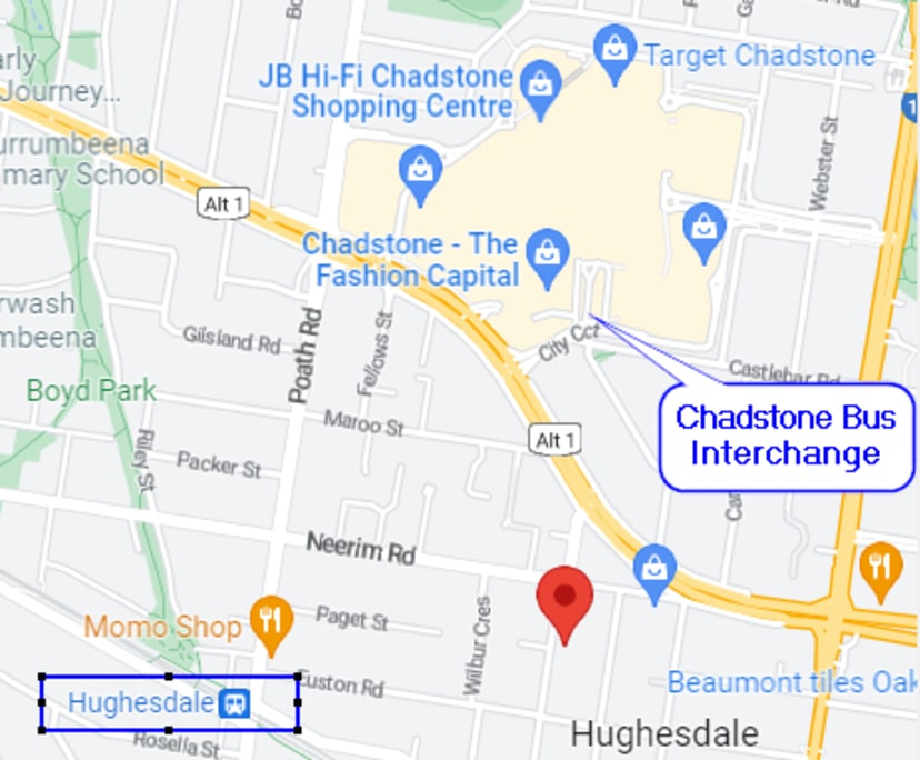 $319, Share-house, 5 bathrooms, Hughesdale VIC 3166