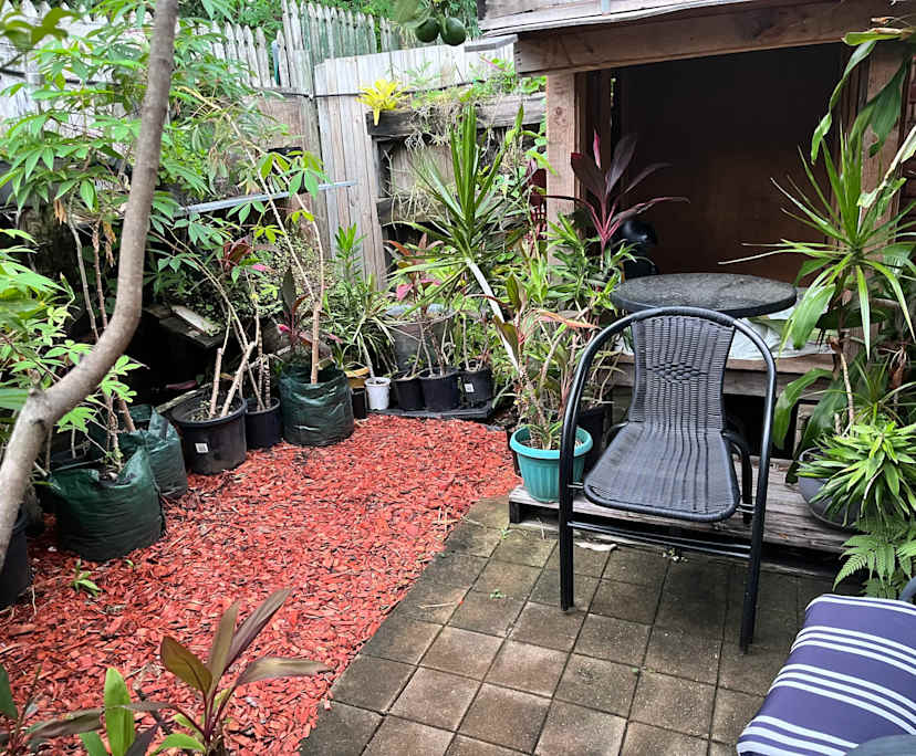Furnished room with ensuite in a share house