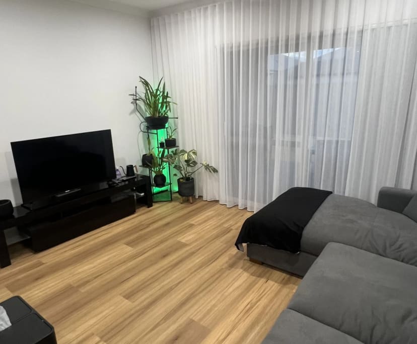 Furnished room with own bathroom
