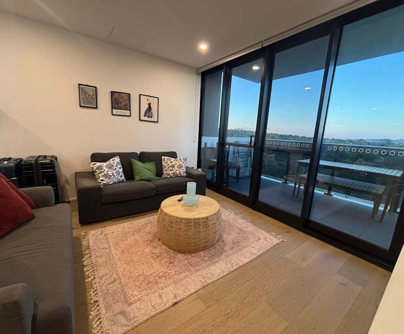 Room with own bathroom