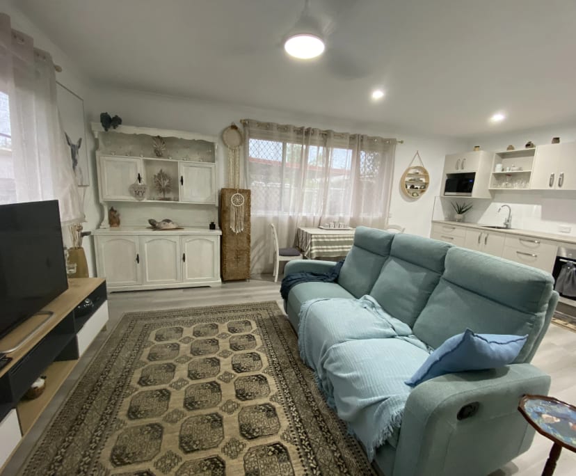 Granny Flat for Rent in Bargara, QLD 350, Furnish...