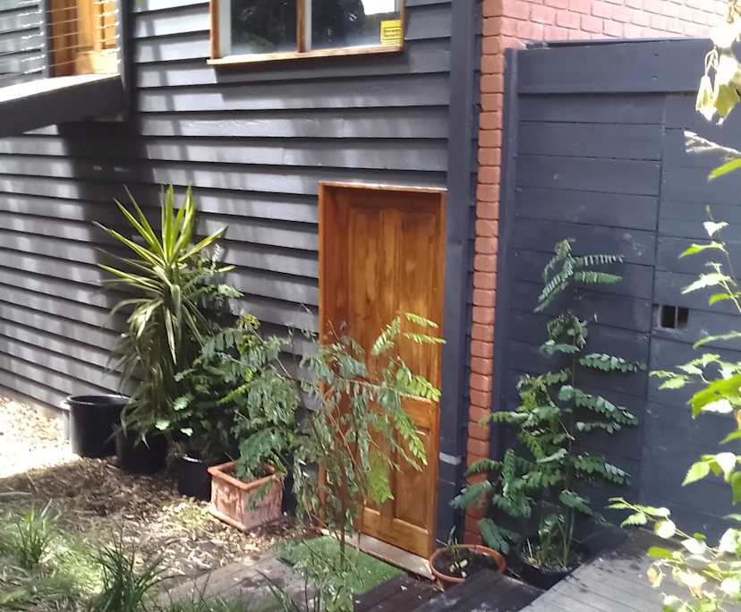 Furnished room with own bathroom