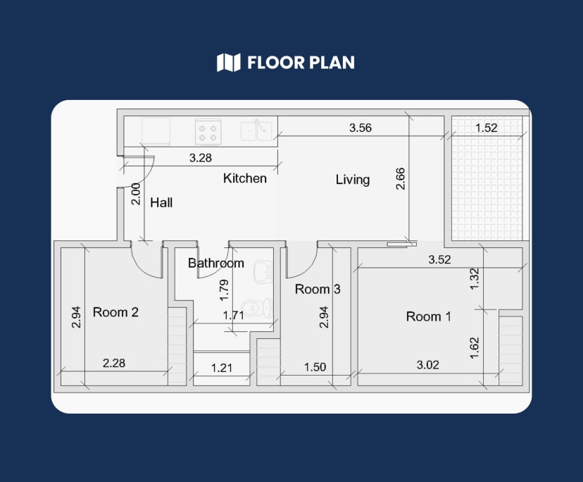 $280-330, Flatshare, 2 rooms, Parkville VIC 3052, Parkville VIC 3052