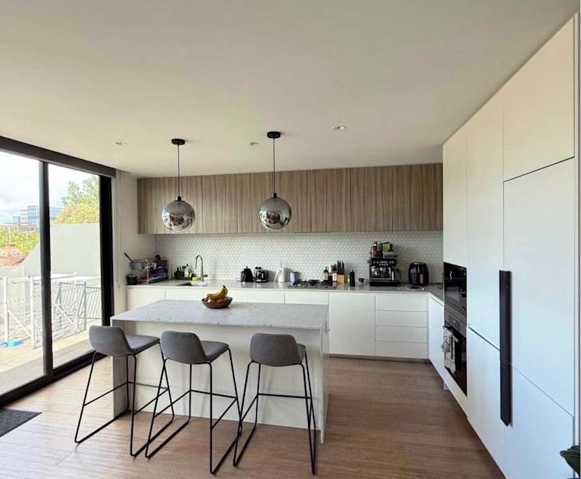 Unfurnished room in a share house