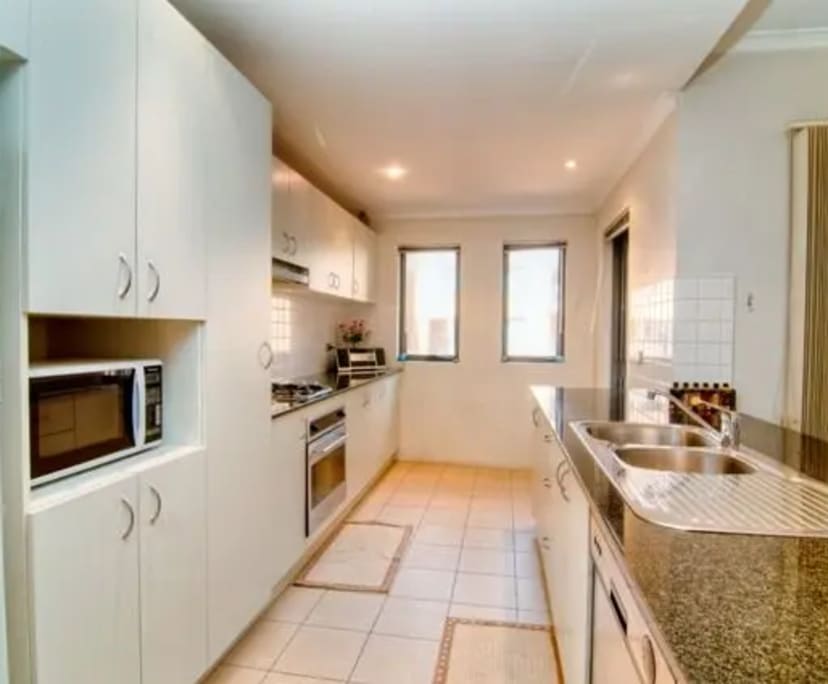 Furnished room with own bathroom