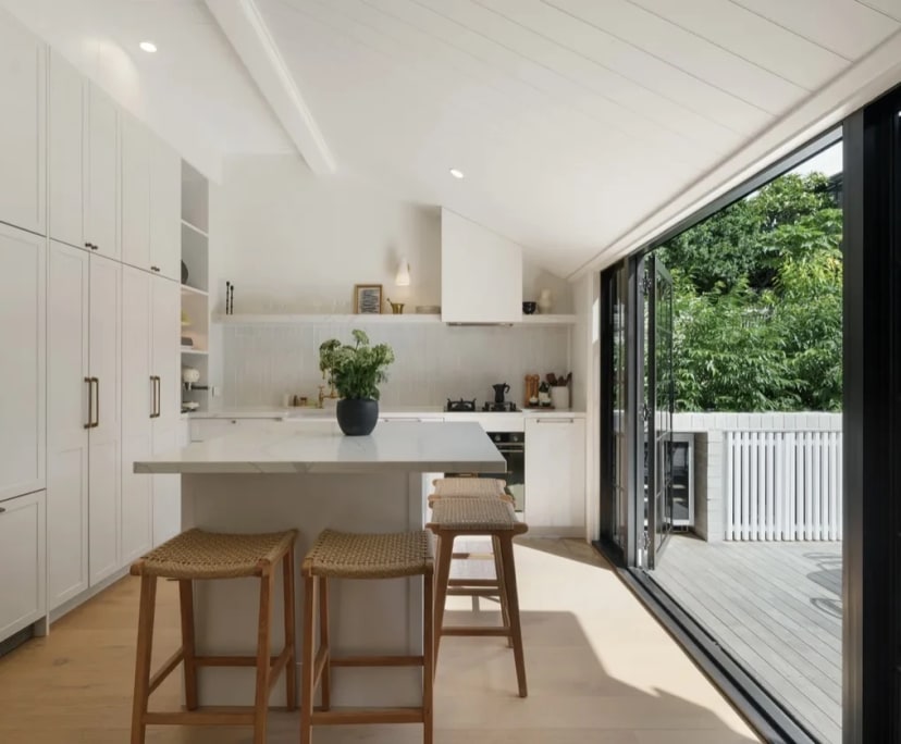 Unfurnished room in a share house