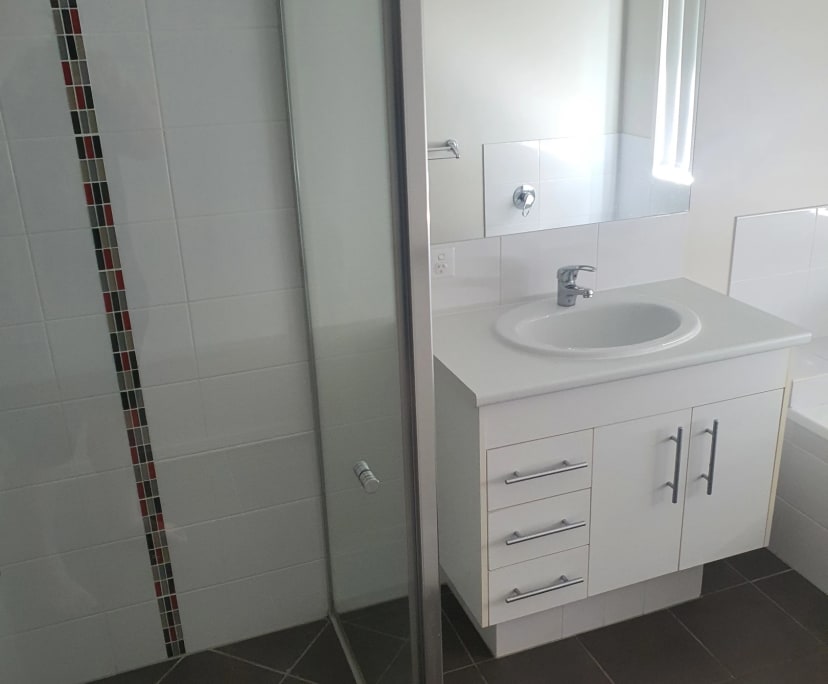 Furnished room with own bathroom