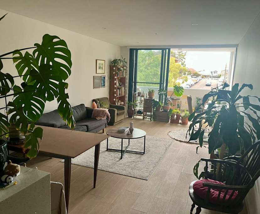 Whole property with 2 rooms for rent