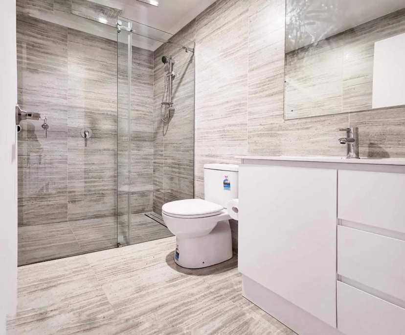 Room in a share house