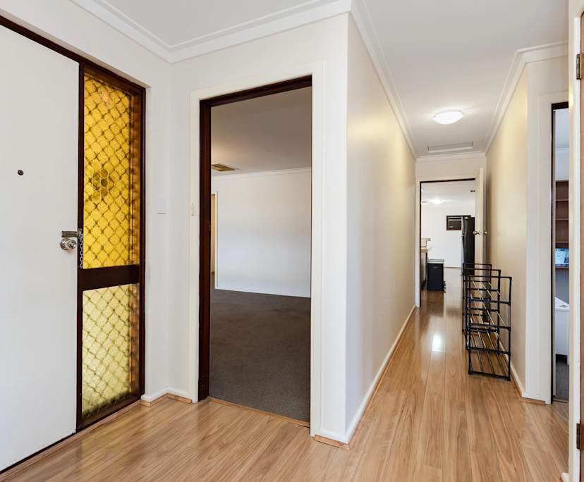 Furnished room with ensuite in a share house