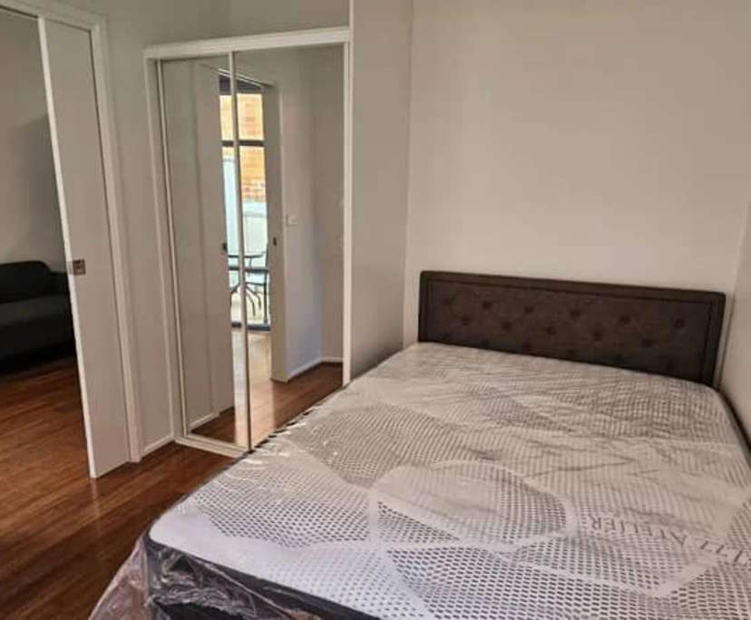 Whole property with 2 rooms for rent