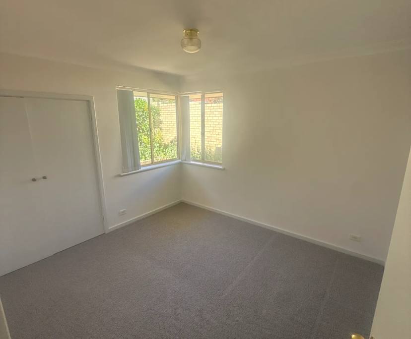 Unfurnished room in a share house