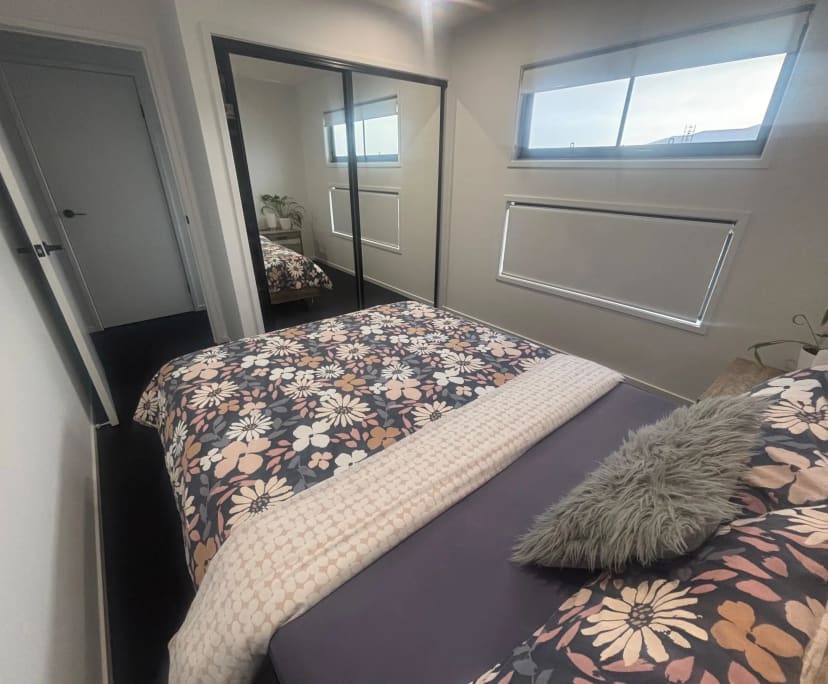 Furnished room with own bathroom