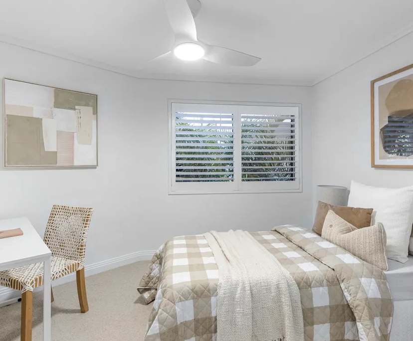 Room in a flatshare
