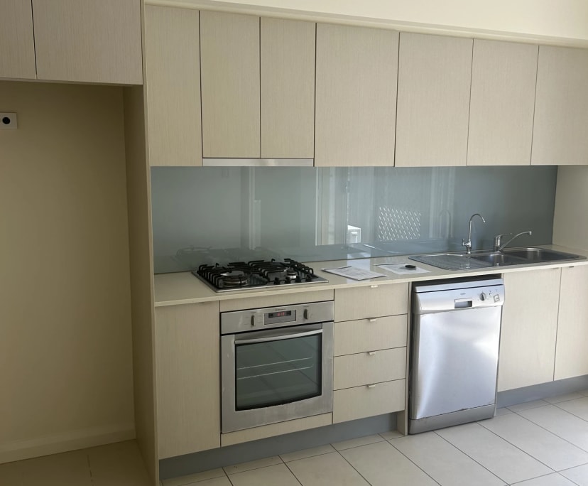Room with ensuite in a share house