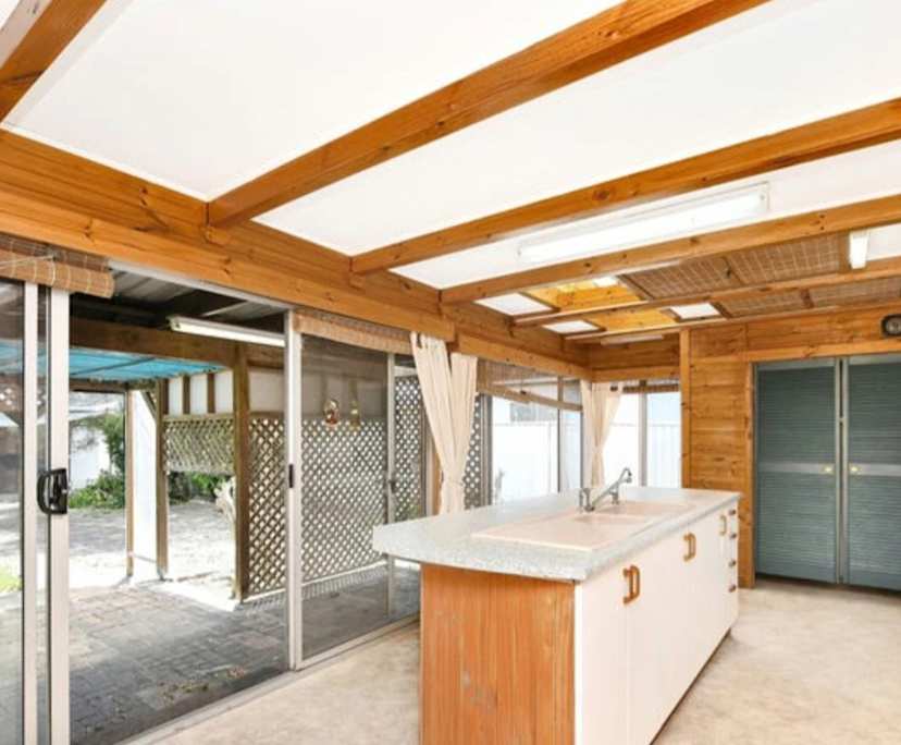 Room with own bathroom