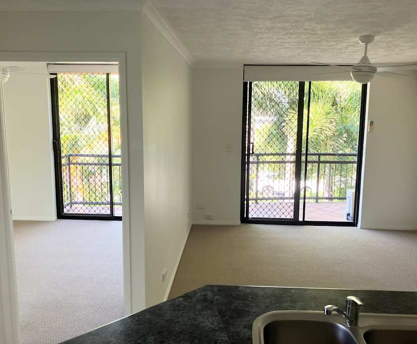 One bed flat for rent