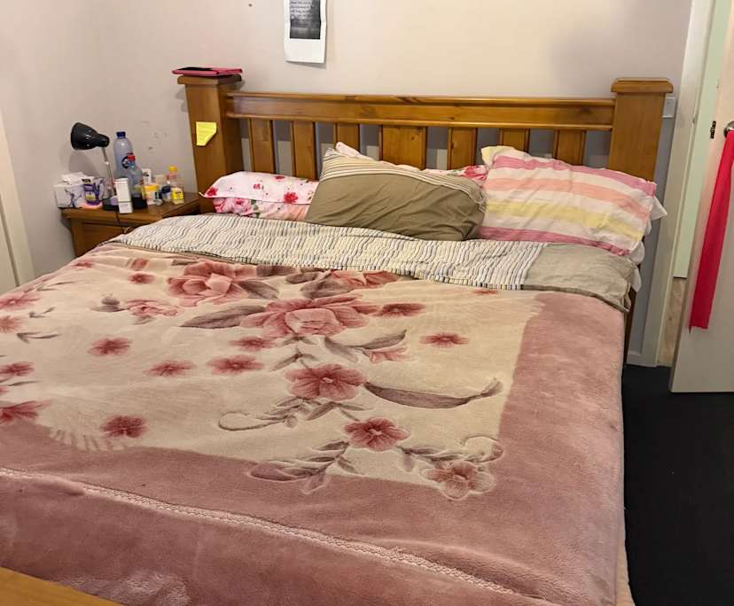 Whole property with 3 rooms for rent
