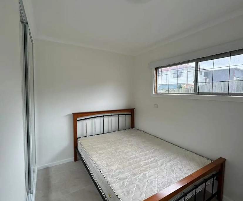 Furnished room with ensuite in a share house