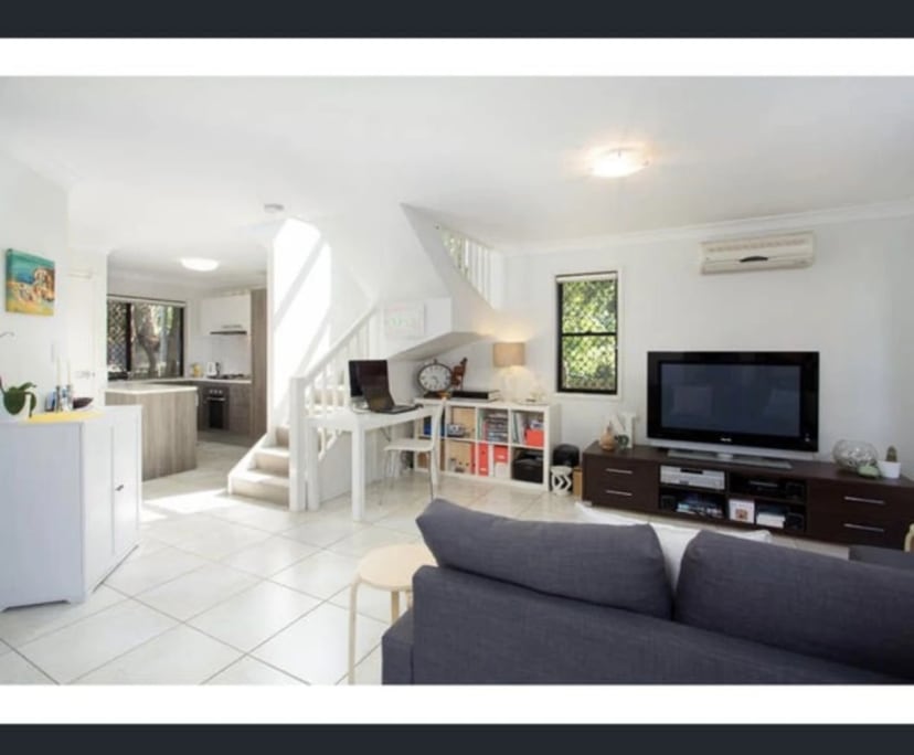 Furnished room with own bathroom