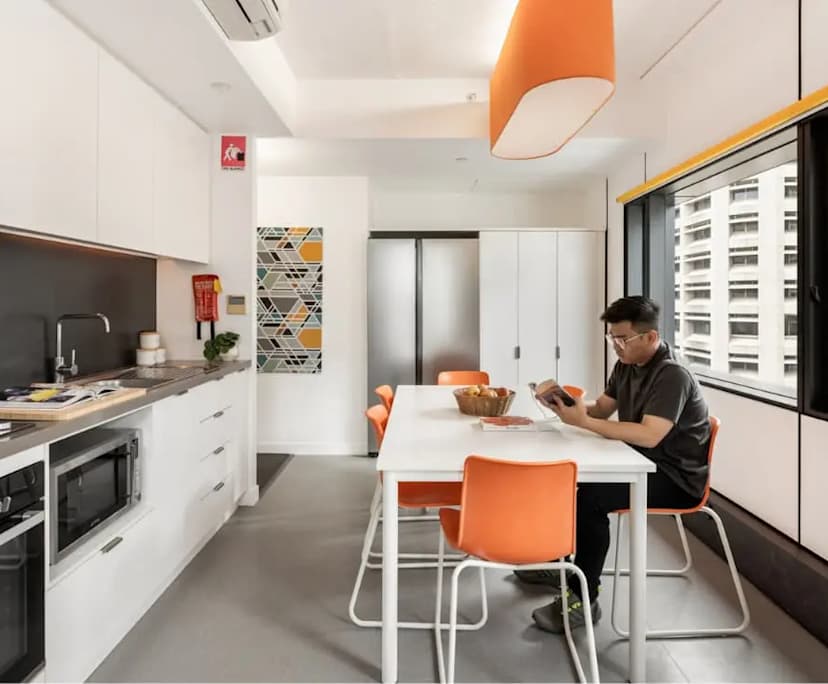 Student accommodation