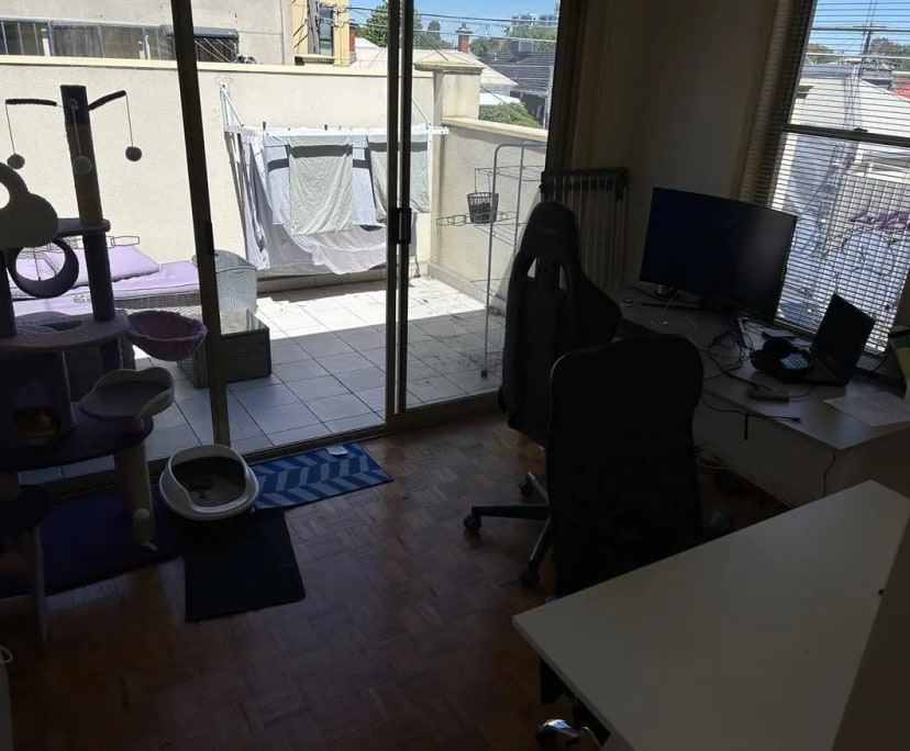Room for Rent in Brunswick, Melbourne 316, Furnis...