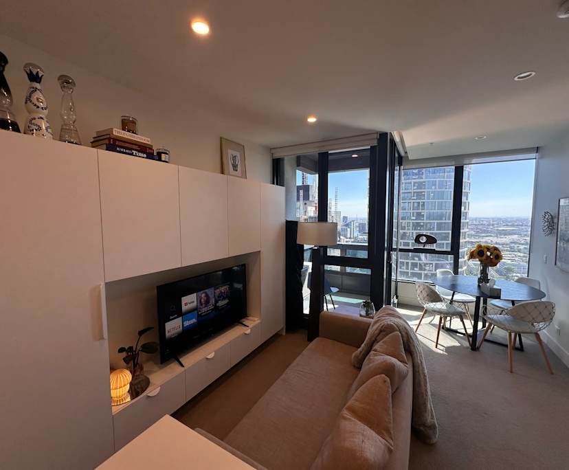 $475, Flatshare, 2 bathrooms, Melbourne VIC 3000