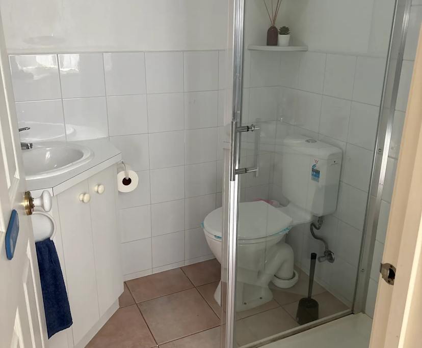 One bed flat for rent