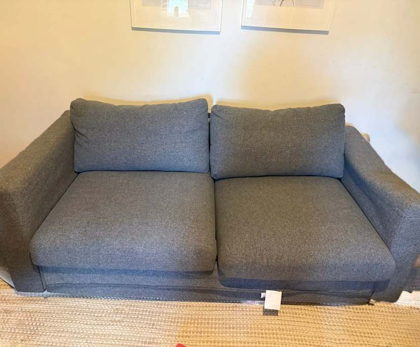 Room with own bathroom