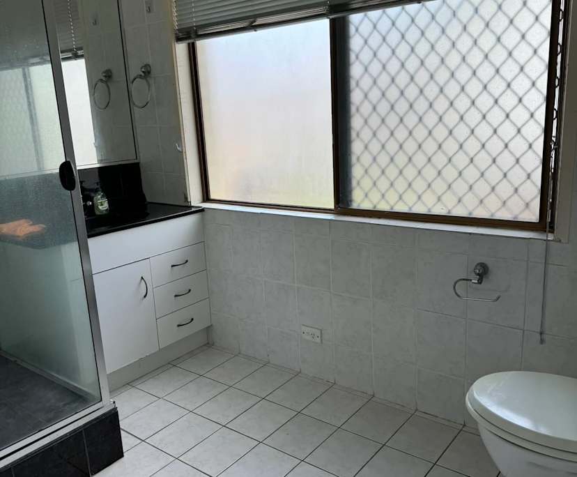 Furnished room with own bathroom