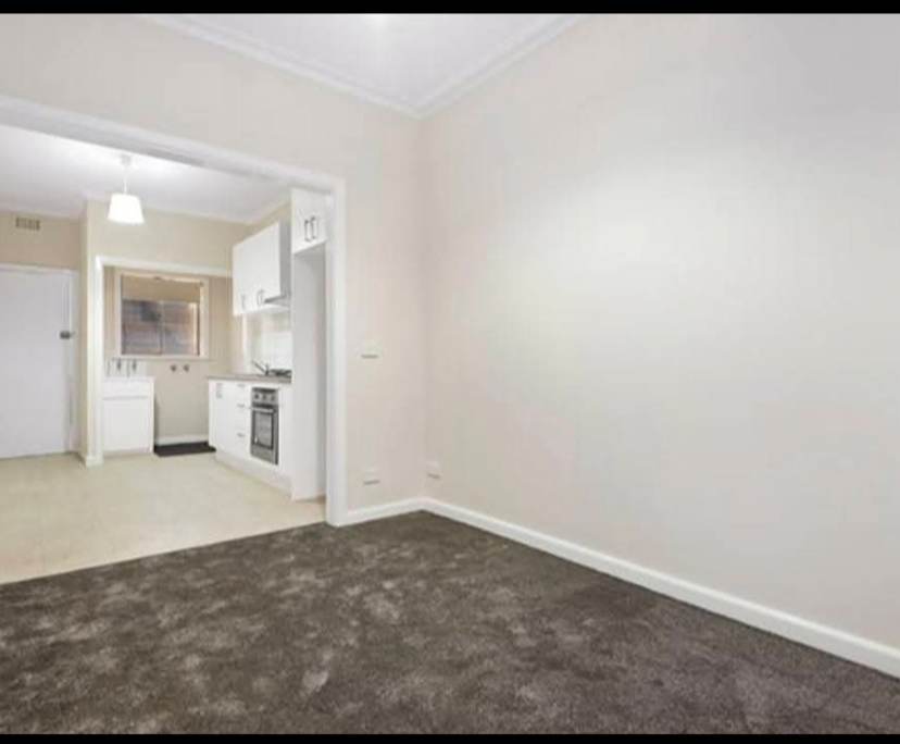 Whole property with 3 rooms for rent