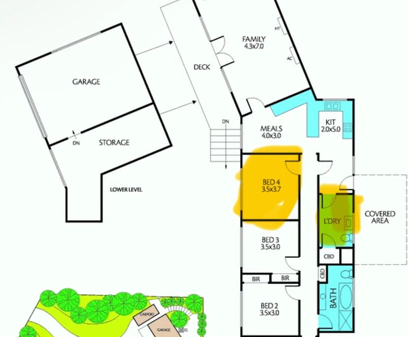 $280, Share-house, 4 bathrooms, Rye VIC 3941