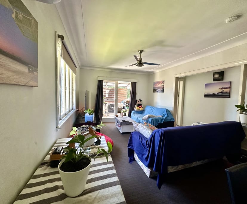Room in a share house